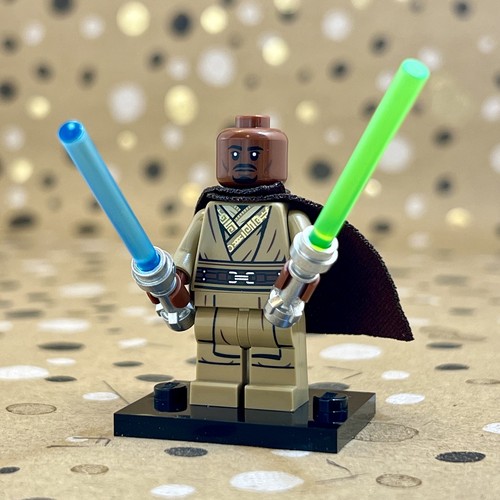LEGO STAR WARS: Minifiguras Kellerlan Beq - sw1336 del Set 75378 - Imagen 5 de 7
