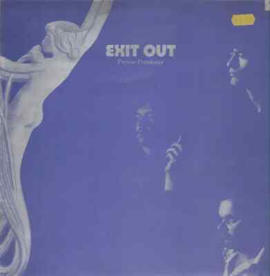 Exit Out Peruse Prankster NEAR MINT Whats So Funny About Vinyl LP