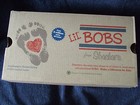 Lil Bobs from sketchers girls sneakers sz.3.5, new in box — photo 3