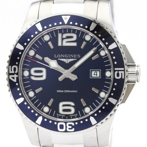 Longines Conquest L3.730.4 Stainless Steel Quartz Men's Watch From  Japan[b1208] | eBay