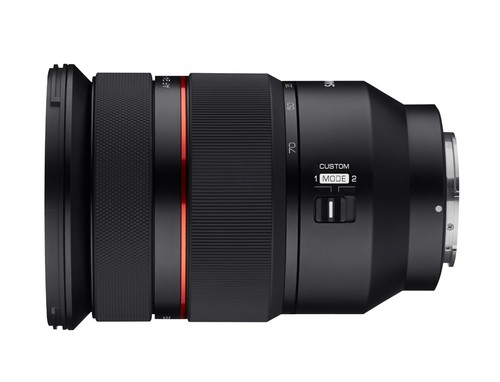 Samyang 24-70mm F2.8 AF Full Frame Zoom Lens for Sony E Mount - SYIO2470AFZ-E - Picture 6 of 7