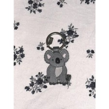 Rare Coach Koala Keychain Japan