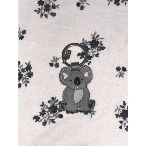 Rare Coach Koala Keychain Japan - Picture 1 of 4