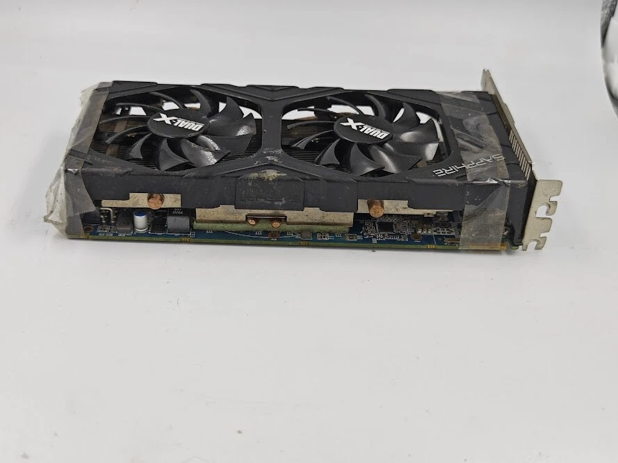 Sapphire HD 7850 2GB GDDR5 GPU - Working, Scratches - Image 4 of 4
