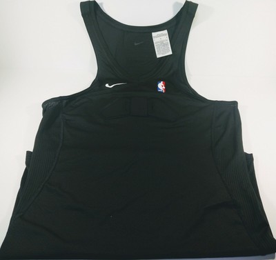 nike nba black tank top