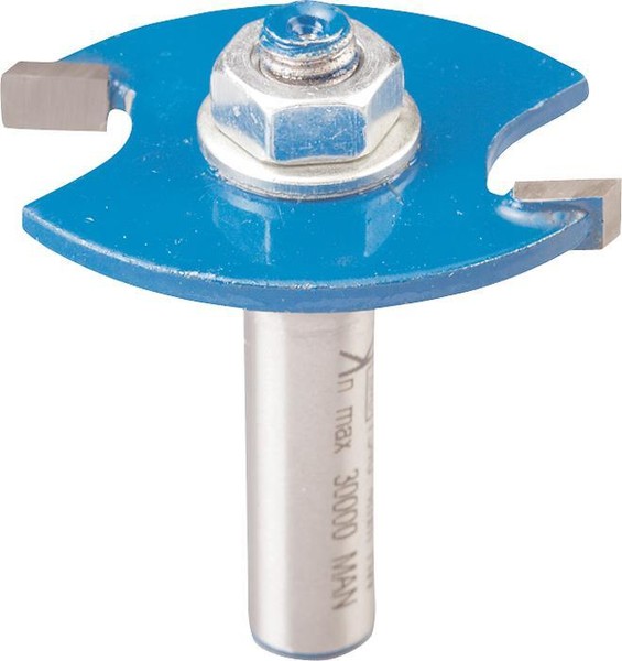 Kwb ScheibennutfräSer Hm Mit Spannschaft 8 Mm Schaftdurchmesser HöHe 2,0 Mm-image