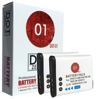 2x Dot-01 Batteries For Sanyo Vpc-cs1 Batteries For Vpc-cs1 2x Dot-01 Batteries For Sanyo Vpc-cs1 Batteries For Vpc-cs1