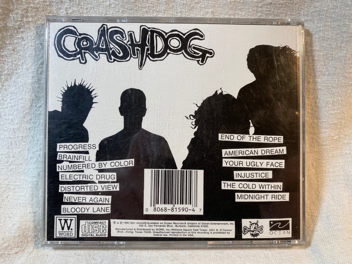 Crashdog Humane Society CD | eBay Crashdog Humane Society CD | eBay