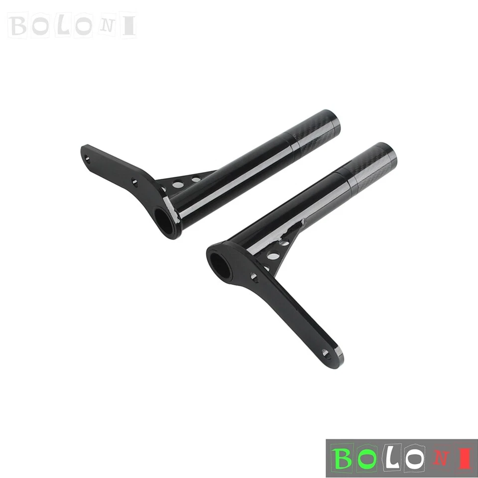 Saddlebag Guard Crash Bar Frame Slider For Harley Low Rider ST FXLRST 2022-2024 - Image 2 of 4