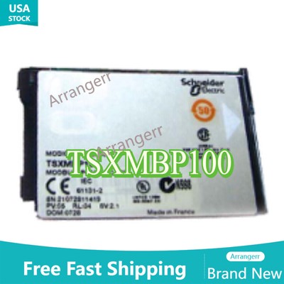 New Schneider Module TSXMBP100 Programmable Logic Controller with Box 1pcs- new