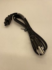 Universal AC 3 Prong Mickey Mouse Power Cord Cable Plug 3FT - Volume Discounts