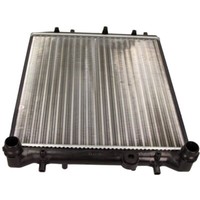 KüHler WasserküHler Passend FüR VW Polo Fox Skoda Fabia II 9N 6R 6R 6C 5Z1 5Z3