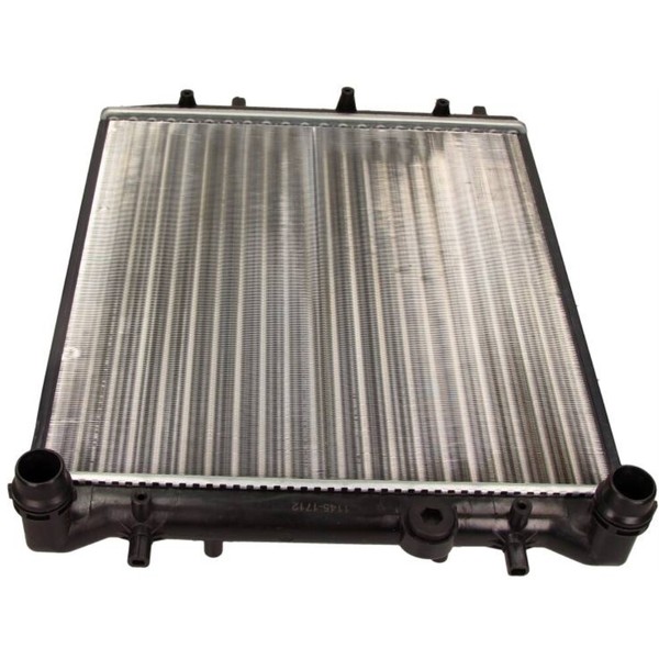 KüHler WasserküHler Passend FüR VW Polo Fox Skoda Fabia II 9N 6R 6R 6C 5Z1 5Z3-image