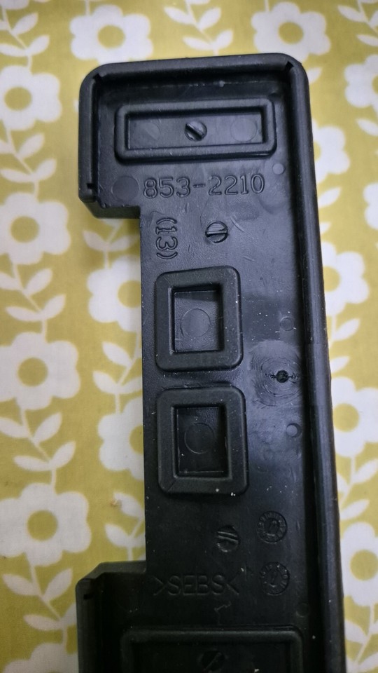 thule 120cm areo bars with rapid system 754/480 feet eBay