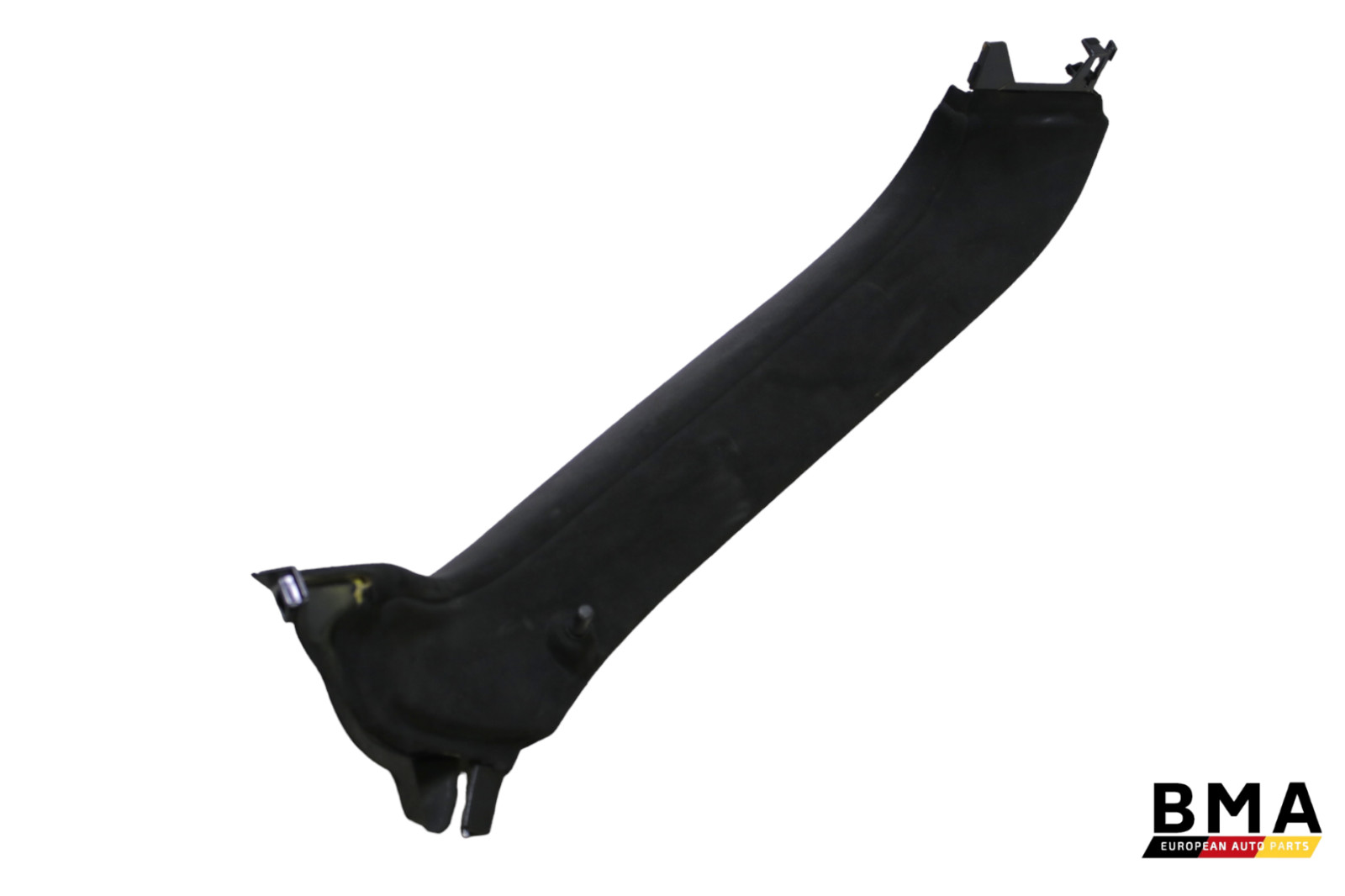 Lamborghini Urus Rear Left Interior Pillar Trim Panel Cover 2019 - 2023 OEM