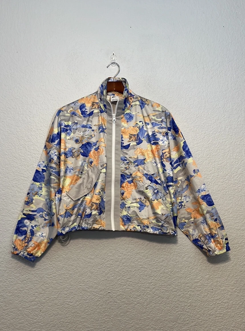 Nike windbreaker deals xs