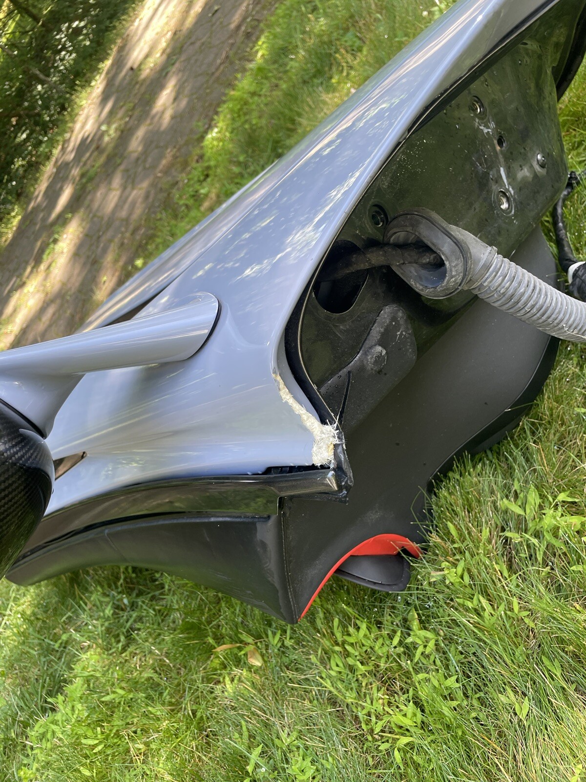 McLaren 600LT 570s Left Driver Door