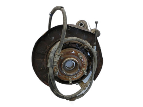 Achsschenkel Radnabe mit ABS Links Vorne für Hyundai Santa Fe II CM 06-12 2,2