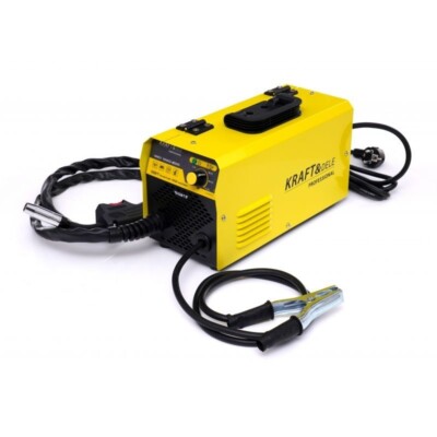Inverter Welder MIG/MAG 200A + Accessories
