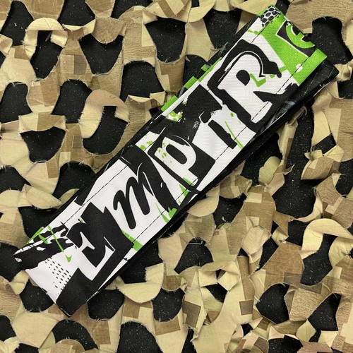 NEU Empire Contact TT gepolstertes Stirnband - Ransom Lime - Bild 6 von 6