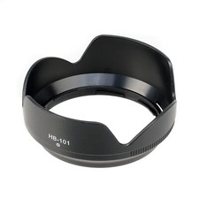 62mm for Nikon Z DX 18-140mm f/3.5-6.3 Lens Hood HB-101 for Z50/Zfc Reversible