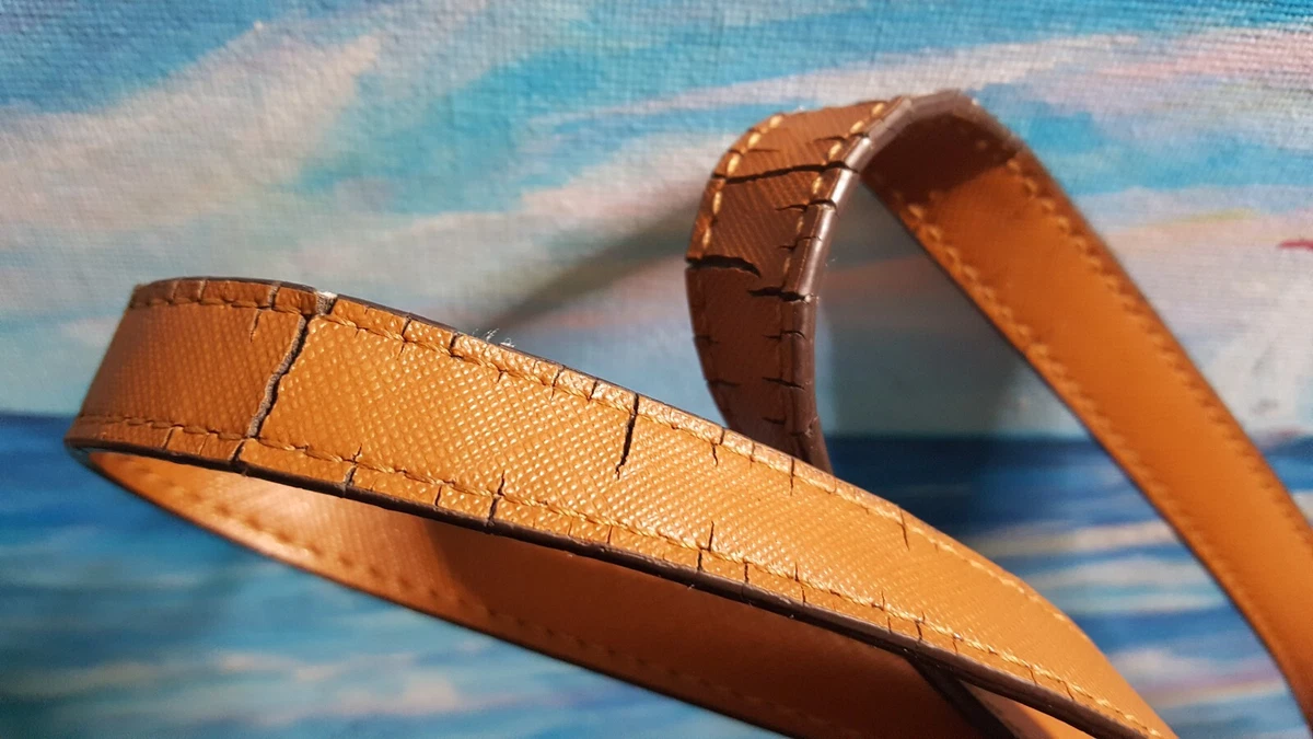 Damaged michael top kors bag