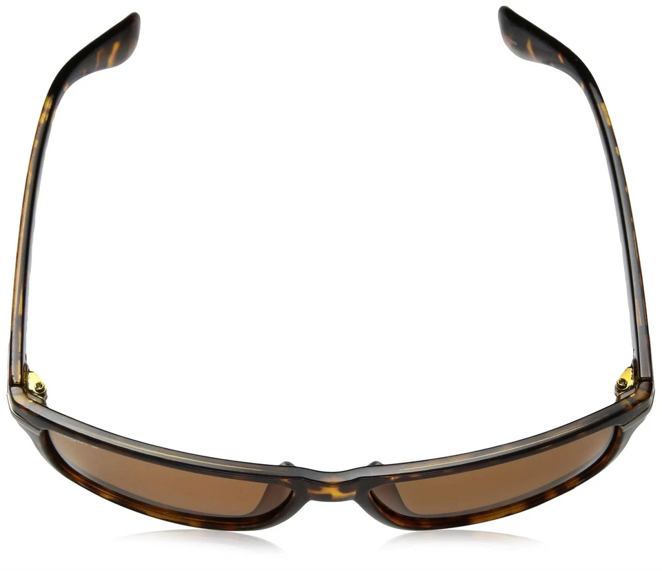 Coyote Eyewear Fashion Polarized Sunglasses, Tortoise Frame, Brown Lens - Image 4 of 4