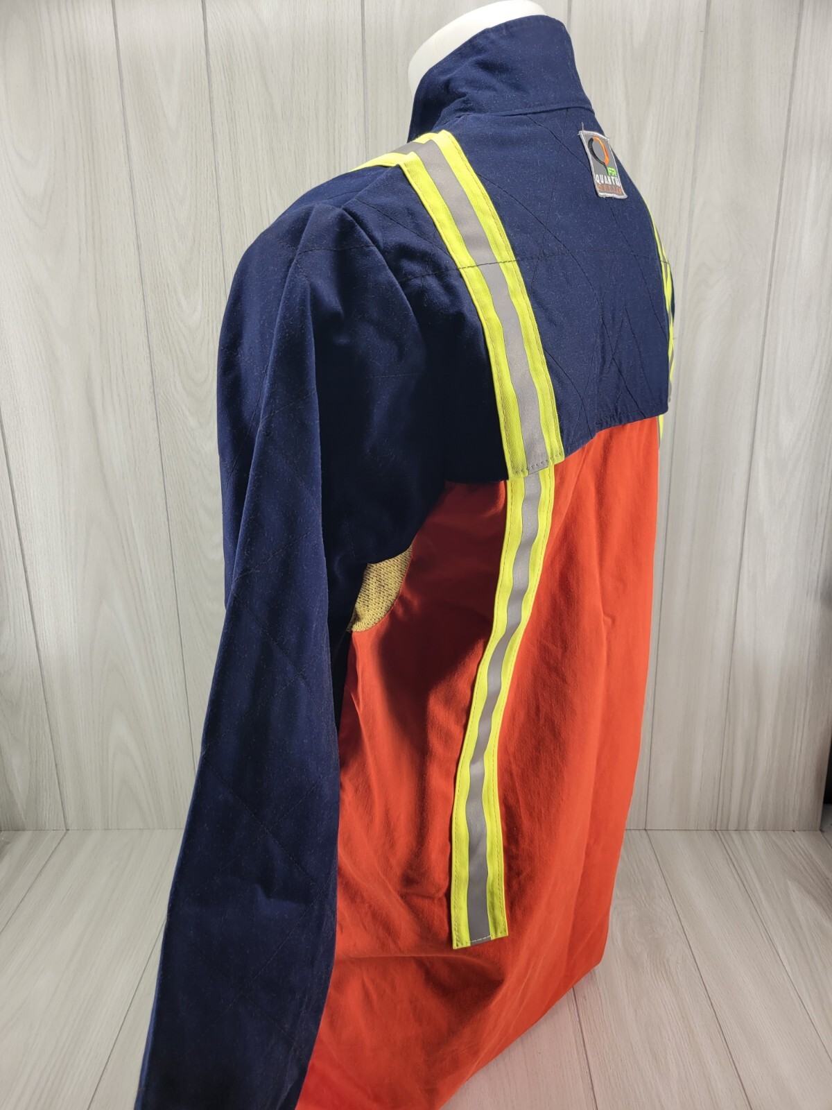 Quantum Designs Vented Jacket Flame Resistant Ref… - image 7