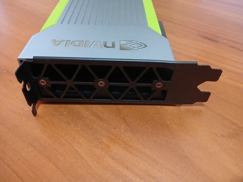 Dell NVIDIA Quadro RTX 6000 PG150 24GB Passive Cooled SERVER GPU Graphics Card - Picture 2 of 8