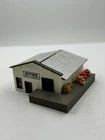 Z-Scale Snyder Supply Co.- 1:220 Scale Building  Built & Painted