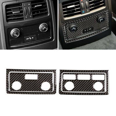 Rear Air Condition Cigarette Lighter Panel Trim Fits BMW 5 Series E60 E61 04-10