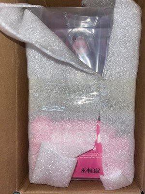 Future Diary Mirai Nikki Gasai Yuno POP UP PARADE GOOD SMILE COMPANY UNOPENED