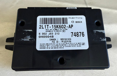 Ford Keyless Entry Modul 2L1T-15K602-AP Bosch, wie neu TOP!!!