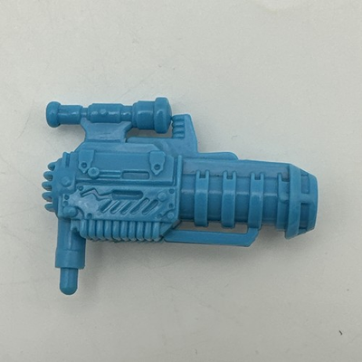 #ad 1995 Hasbro Transformers G2 Jazz Blue Gun Weapon Missile Launcher Part $15.99