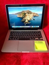 Apple MacBook Pro 13" 2.5GHz i5 16GB RAM 1TB SSD A1278 Mid 2012 Laptop