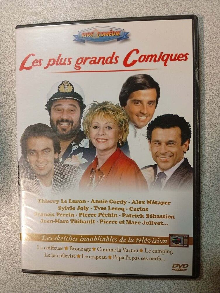 The Greatest Comedians Vol. 2 | Good Condition