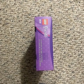 LEGO (3938) Friends: Andrea's Bunny House - New Sealed Retired -