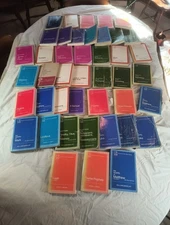 43 William Barclay Daily Bible Study Series Old/New Testament Books Commentary