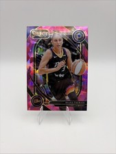 2025 Panini Select WNBA - Courtside Diana Taurasi #214 Pink Ice Prizm