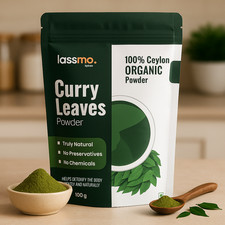 Ceylon Curry Leaves Powder Sweet Neem Curryblatt Kerrieblad Cooking Spice Herbal