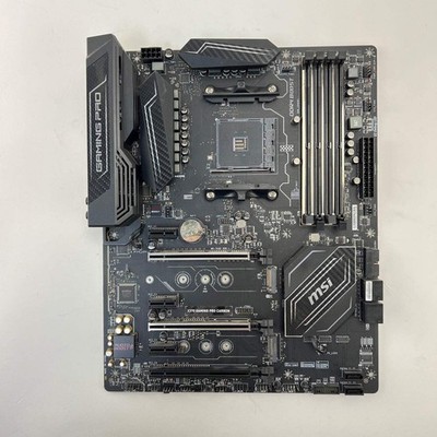 MSi Prime X370-Pro AM4 ATX AMD DDR4 Motherboard