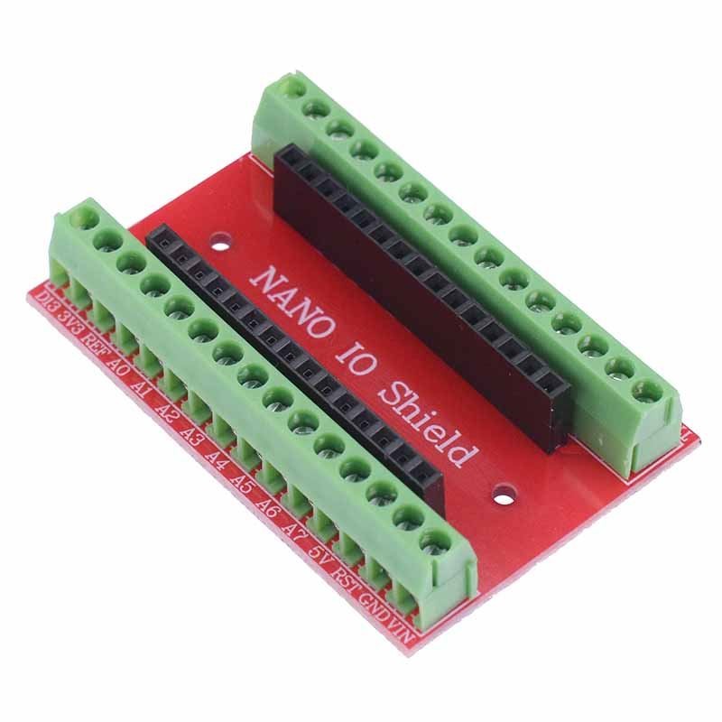 Arduino NANO Shield Expansion Board