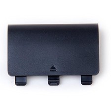 Black Battery Cover Door For Xbox One Wireless Controller Brand New 5Z