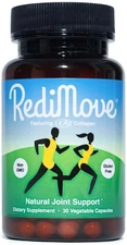 Redimove - Natural Joint Support Supplement - Non-Gmo, Gluten-Free - USA