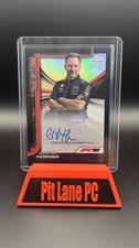 2021 Topps Formula 1 Racing Cards Checklist 44