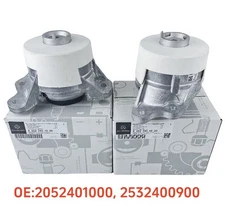 NEW  Engine Motor Mount L&R For Mercedes-Benz W213 W205 E200 E260 C253 GLC US