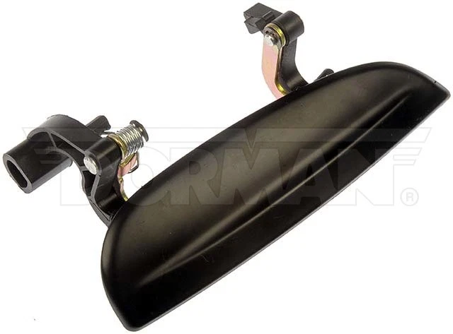 Dorman 80738 Exterior Door Handle Rear Right Smooth Black For 03-05 Kia Rio - Image 3 of 4