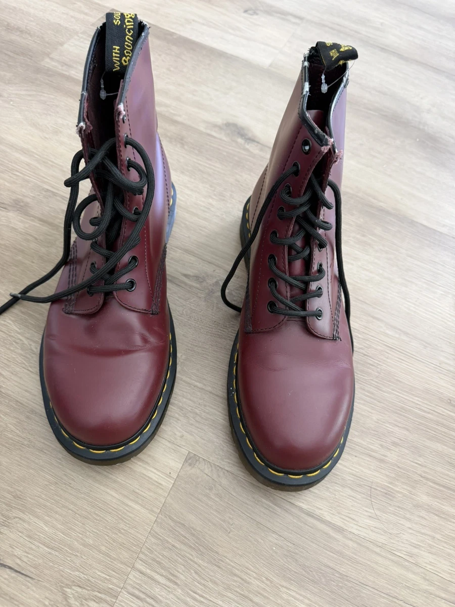 Las mejores ofertas en Botas para hombres Dr. Martens Rojo | eBay