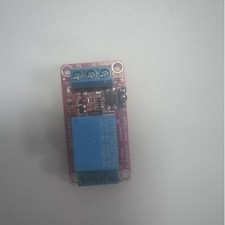 1PCS DC 12V 1 channel Optocoupler Relay Module Support high and low trigger