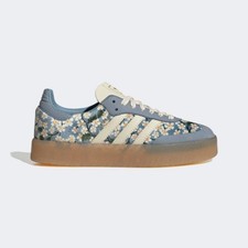 Adidas Sambae X Liberty London - Tactile Blue / JQ6046 / Womens Shoes Expedited